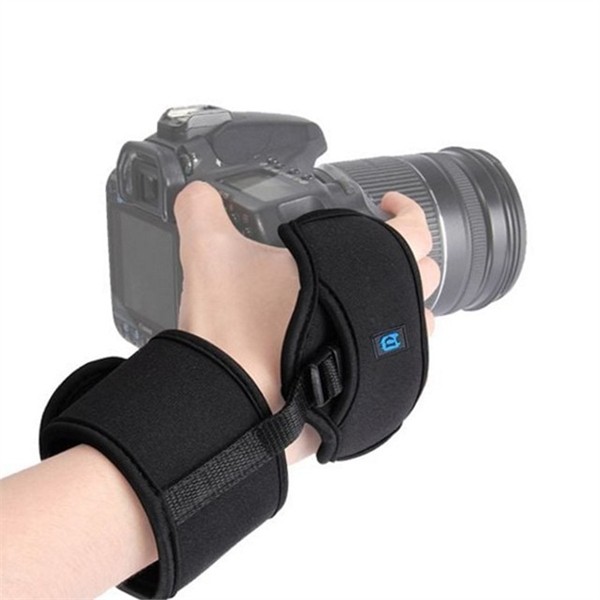전문가용 미러리스 카메라 스트랩 경량 dslr 카메라 스트랩 안전 촬영 - 상세 이미지 2