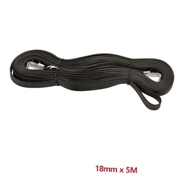 6개입 차량용 고무 바 18mm 5M 화물용 차량 - 상품 이미지