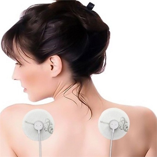 휴대용 어깨 마사지기 저주파 usb 마사지기 패드형 직장인 부모님 선물 - 상품 이미지
