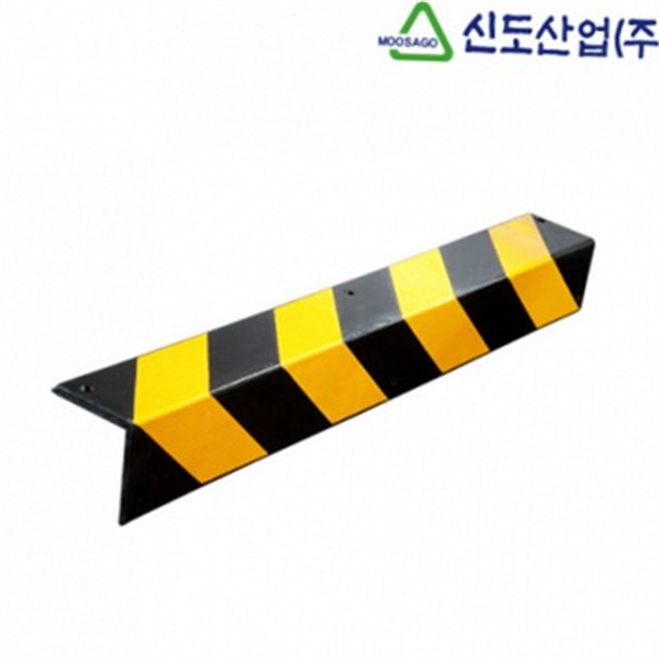 고무 주차장 코너 보호대 충격 주차장 기둥 보호대 벽면 모서리 - 상세 이미지 2