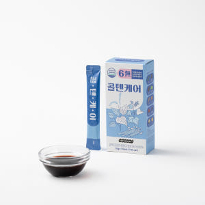 콜텐케어 삼백초 유근피 창이자 토종다래 엘더베리 시럽 15포, 3개 맛있게 먹은 솔직 후기 - 상품 이미지 3