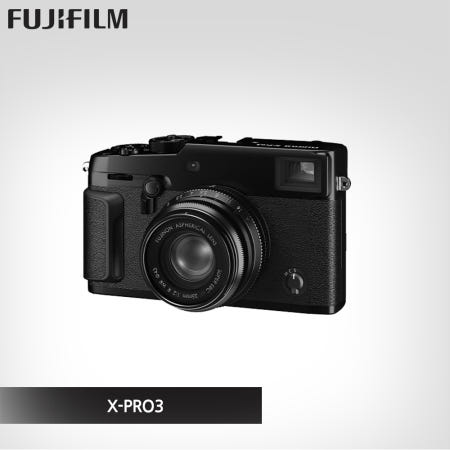 [정품] 후지필름 X-PRO3 바디 레인지파인더 카메라