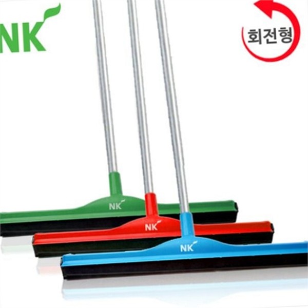 알루미늄 바닥 청소 밀대 회전식 스펀지 바닥 밀대 물기 건조 - 상세 이미지 2