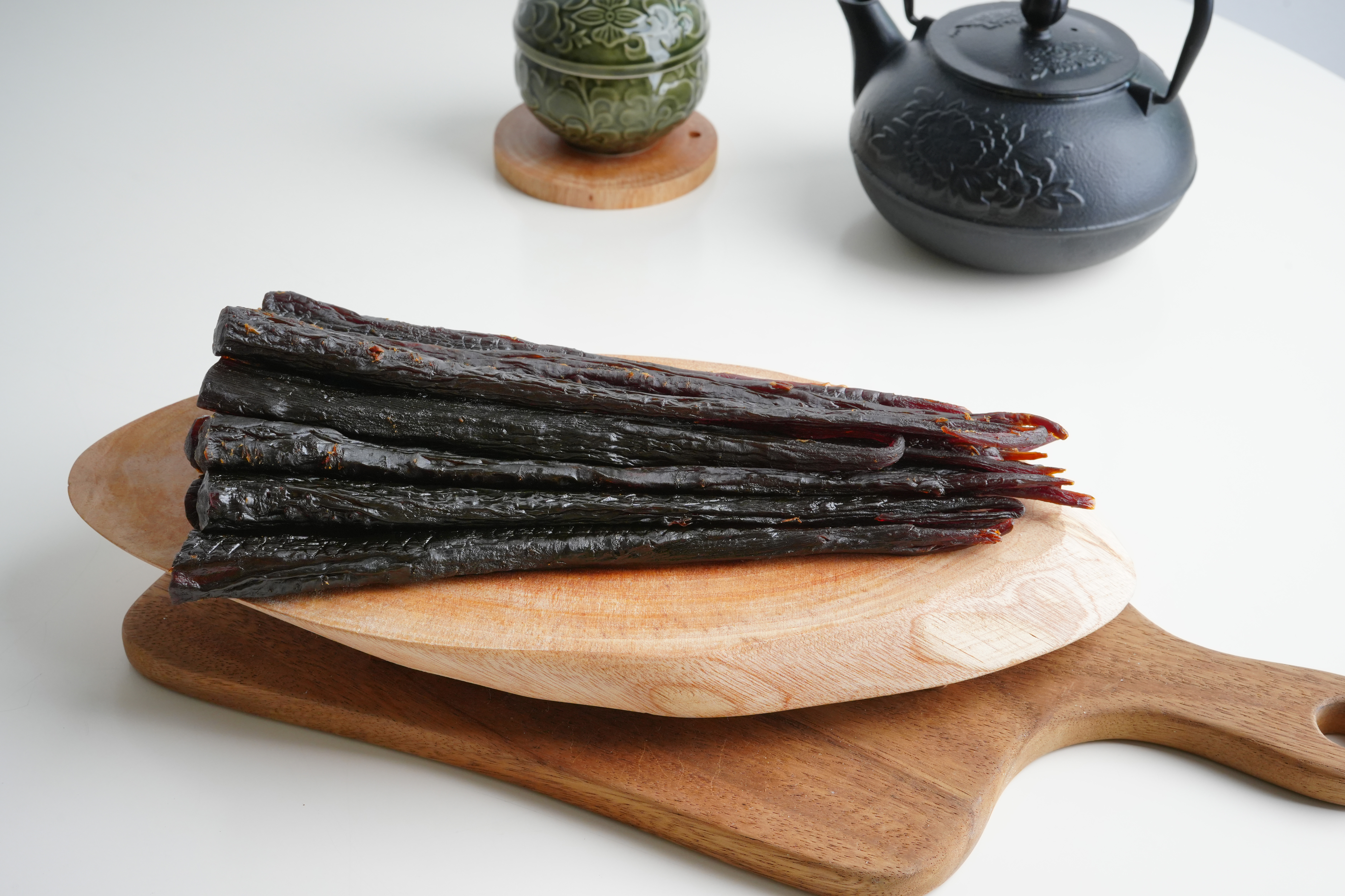 담양다과빗솔 도라지정과 700g 설 추석 명절선물 답례품 고급 겹보자기 노리개 포함 이미지 6