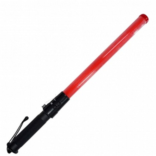 휴대용 슬림형 신호봉 경광등 교통 봉 작업 현장 건설 - 상세 이미지 2