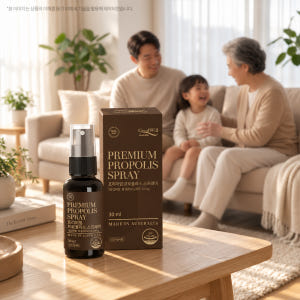 굿윌 프리미엄 호주 프로폴리스 스프레이 목 구강 항균 30ml, 1개 맛있게 먹은 솔직 후기 - 상품 이미지 2