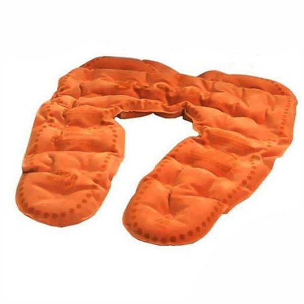 따뜻한 어깨 찜질 황토 냉온 온찜질 어깨용 건강 보온 - 상세 이미지 2