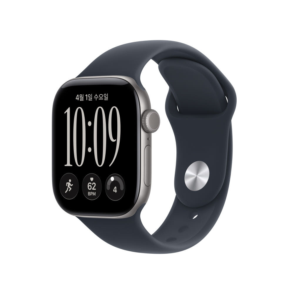 애플 애플워치 12 GPS 알루미늄 스페이스 그레이 42mm 네이비 블루 스포츠 밴드 M L 가격 비교 애플 공식 브랜드스토어 애플 애플워치 12 GPS 알루미늄 스페이스 그레이 42mm 네이비 블루 스포츠 밴드 M L