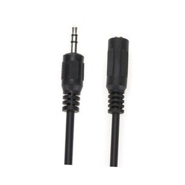 음향 오디오 연장 케이블 2m 5개 aux 3.5mm 스테레오 케이블 - 상세 이미지 2