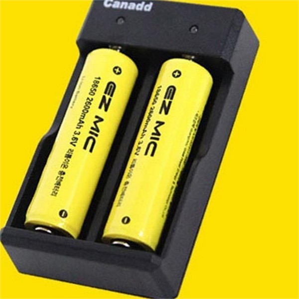고속 멀티 배터리 충전기 2600mah 마이크로 5핀 충전기 여행용 표시 - 상세 이미지 2