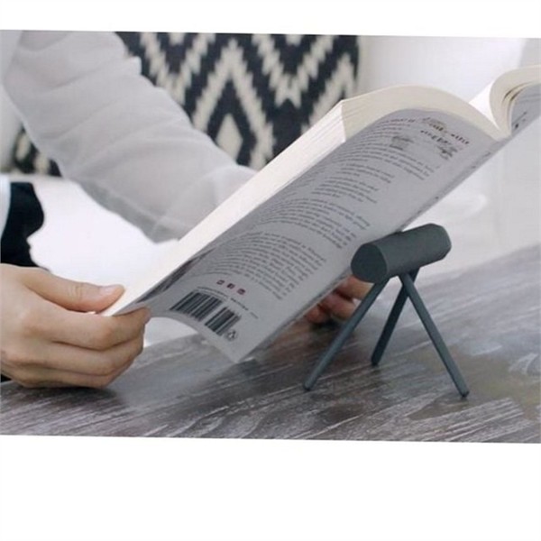 컴팩트 독서대 접이식 휴대용 독서대 거치대 독서용 받침대 보조대 - 상세 이미지 2