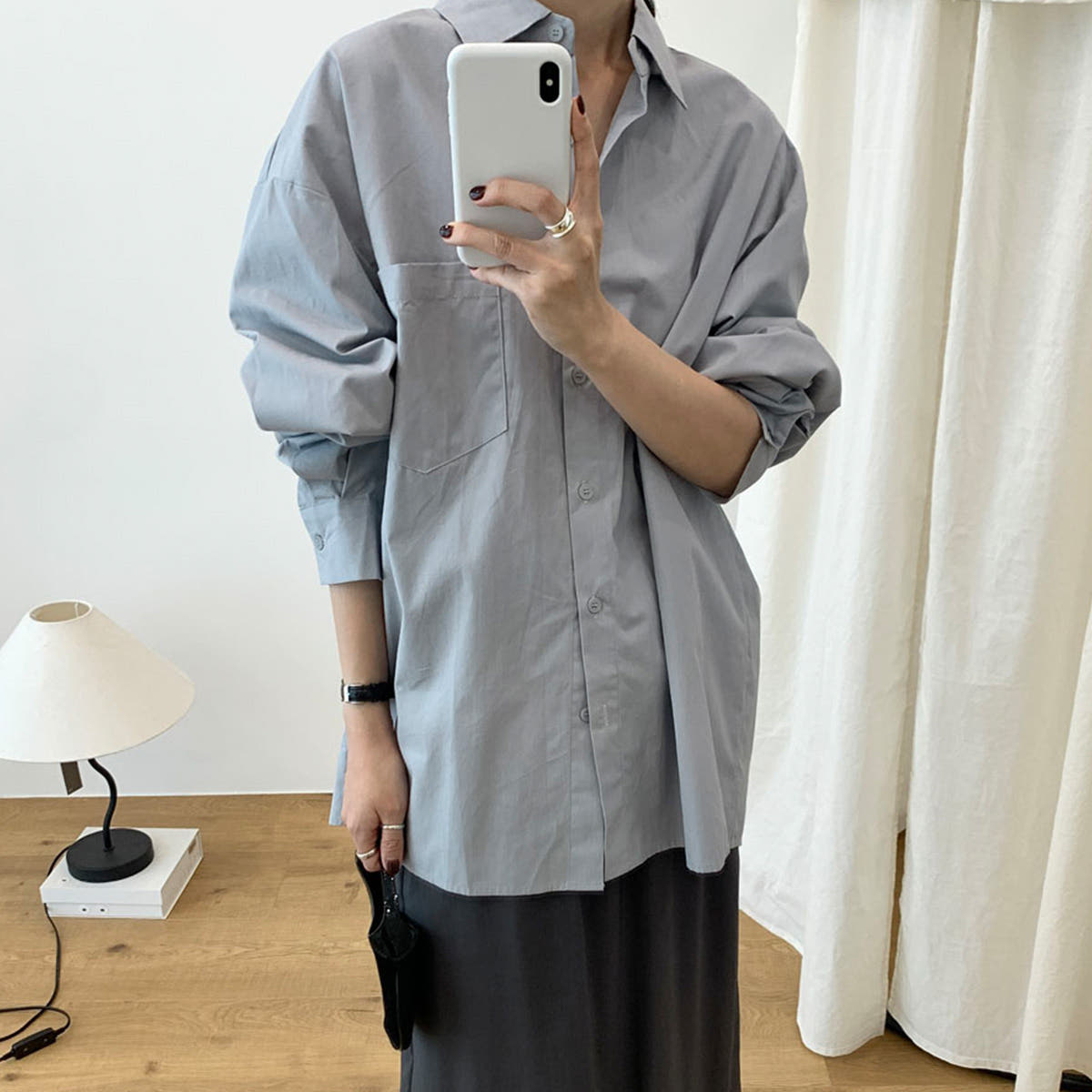 빅오버 남방 데일리 코튼 오버핏 루즈핏 셔츠 웨어링무드 4C 가격 비교 웨어링무드 빅오버 남방 데일리 코튼 오버핏 루즈핏 셔츠 웨어링무드 4C