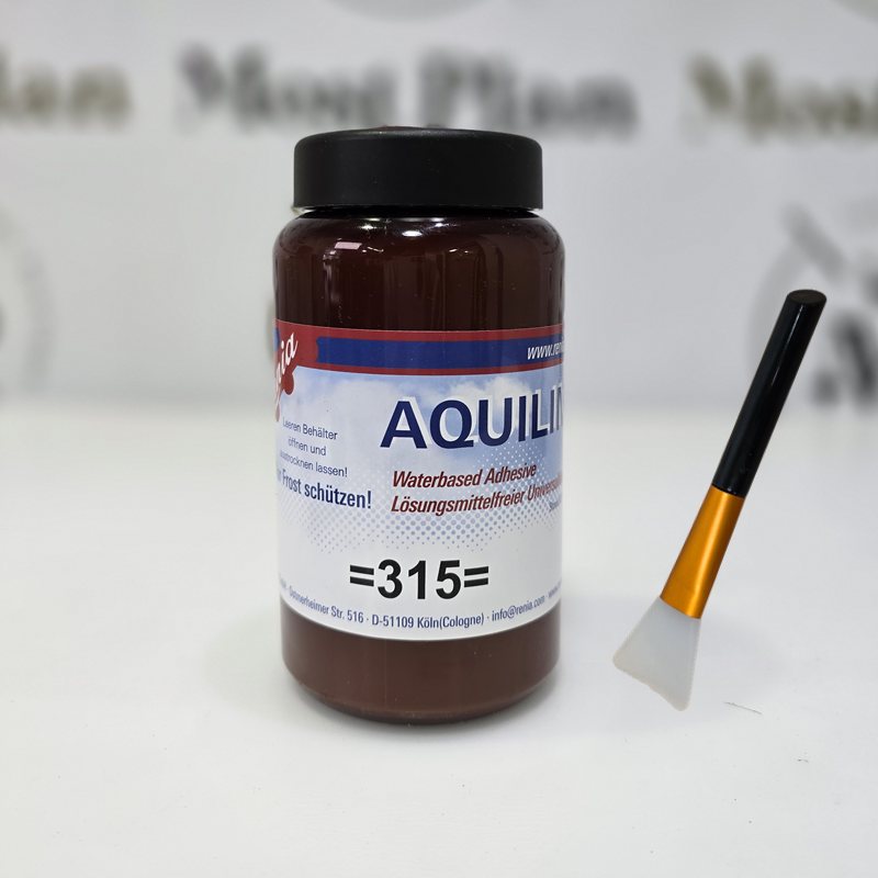 가죽 공예 수성 본드 레니아 접착제/독일 본드/우수한 접착력 저자극 500ml - 상품 이미지