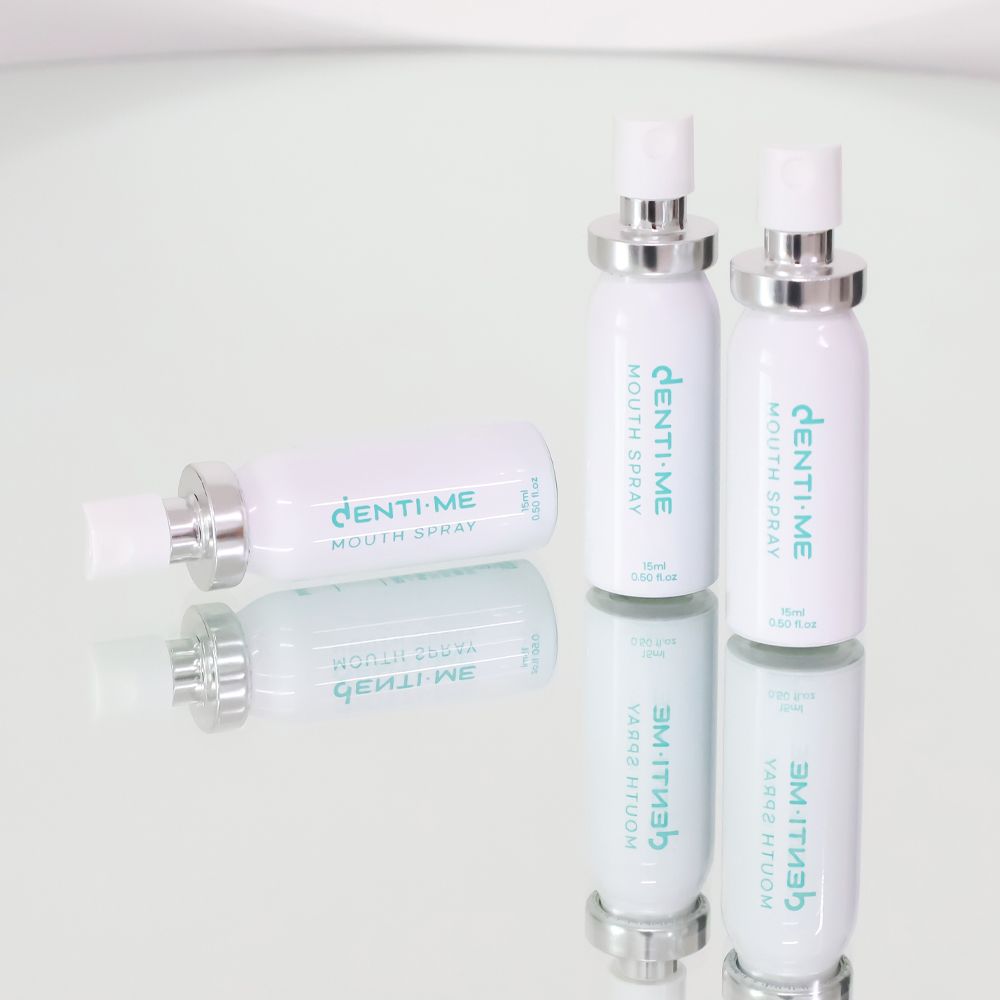 덴티미 구강 스프레이 10ml 무알콜 가글 교정용 휴대용 입냄새 구취 제거제 청결제 건조 - 상세 이미지 3