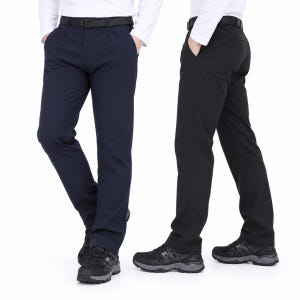 작업복바지 가을 겨울 작업바지 등산 빅사이즈