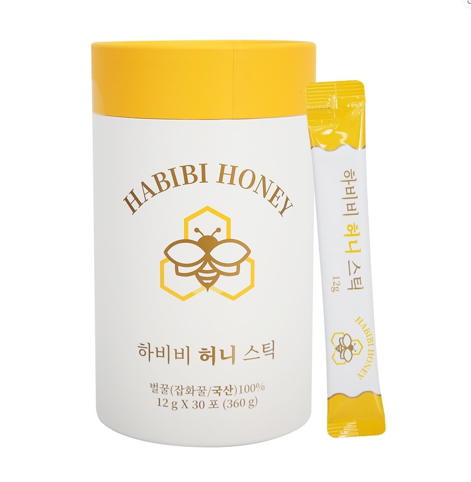 하비비허니스틱30포 - 상품 이미지