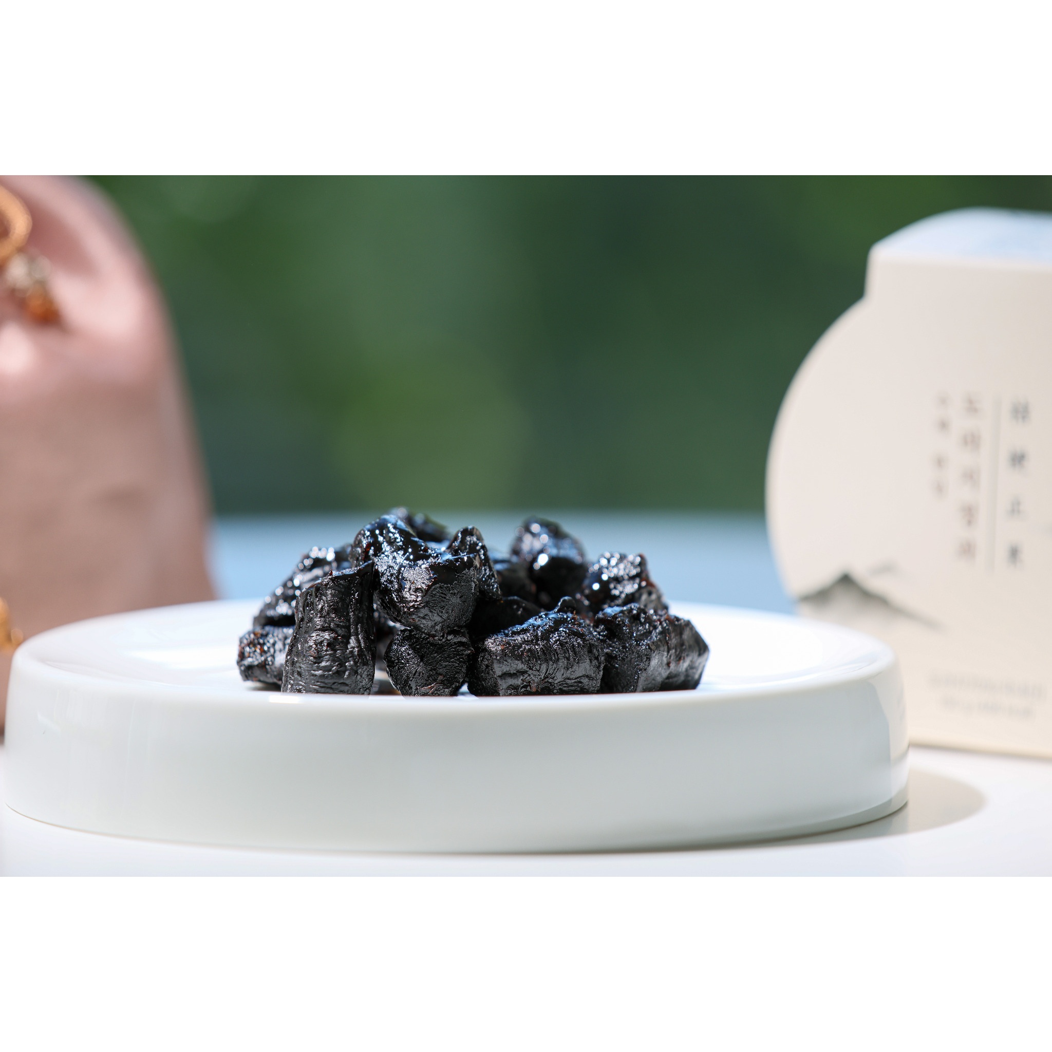서민갑부 국산 한입 도라지정과150g 설 추석 명절선물 이미지 6