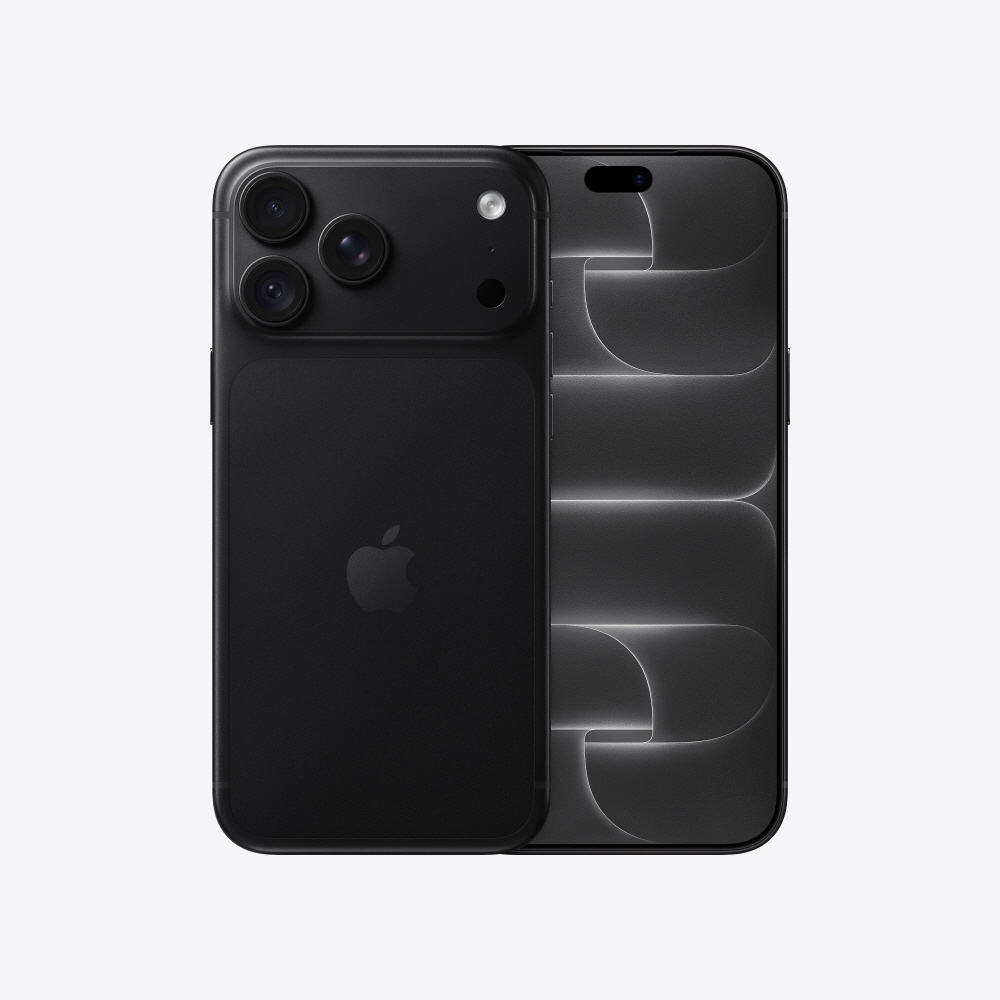 (3차 예약) 애플 아이폰 18 프로 맥스 자급제 512GB, 블랙 상품 이미지