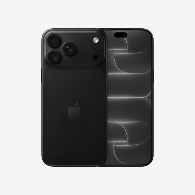 (3차 예약) 공식 애플 아이폰 18 프로 맥스 자급제 256GB, 블랙