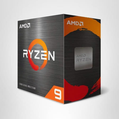 AMD RyzenTM 9 5900XT 16코어 32스레드 언락 데스크탑 프로세서