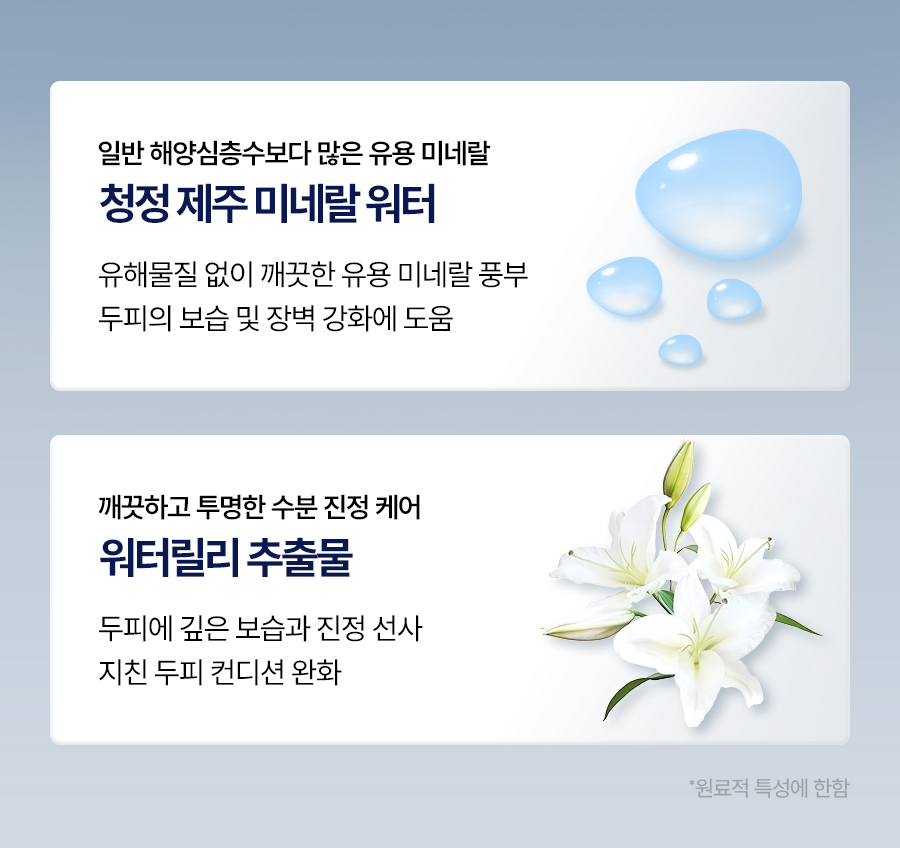 EPAIS Caffeine Morning Water Shampoo - description 19