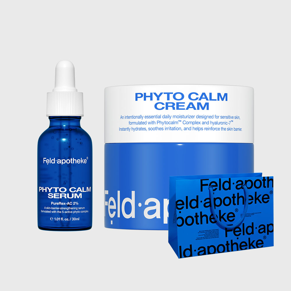 펠드아포테케 피토캄 트러블진정 SET 세럼 30ml + 피토캄 크림 50ml - 상품 이미지
