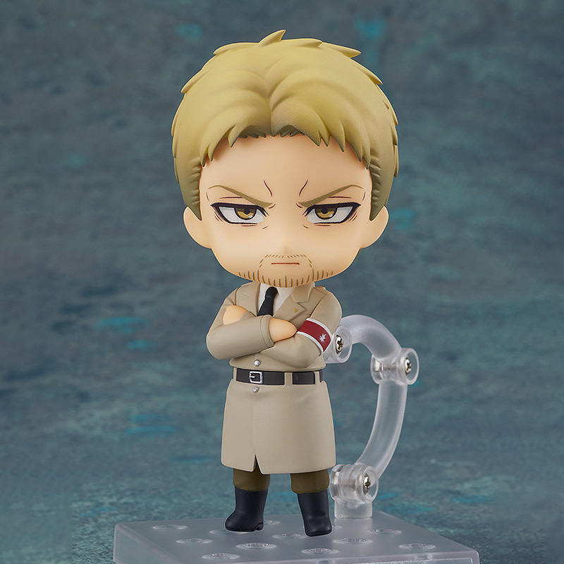 [예약] 넨도로이드 라이너 브라운 l 진격의 거인 (재판) - 상세 이미지 2