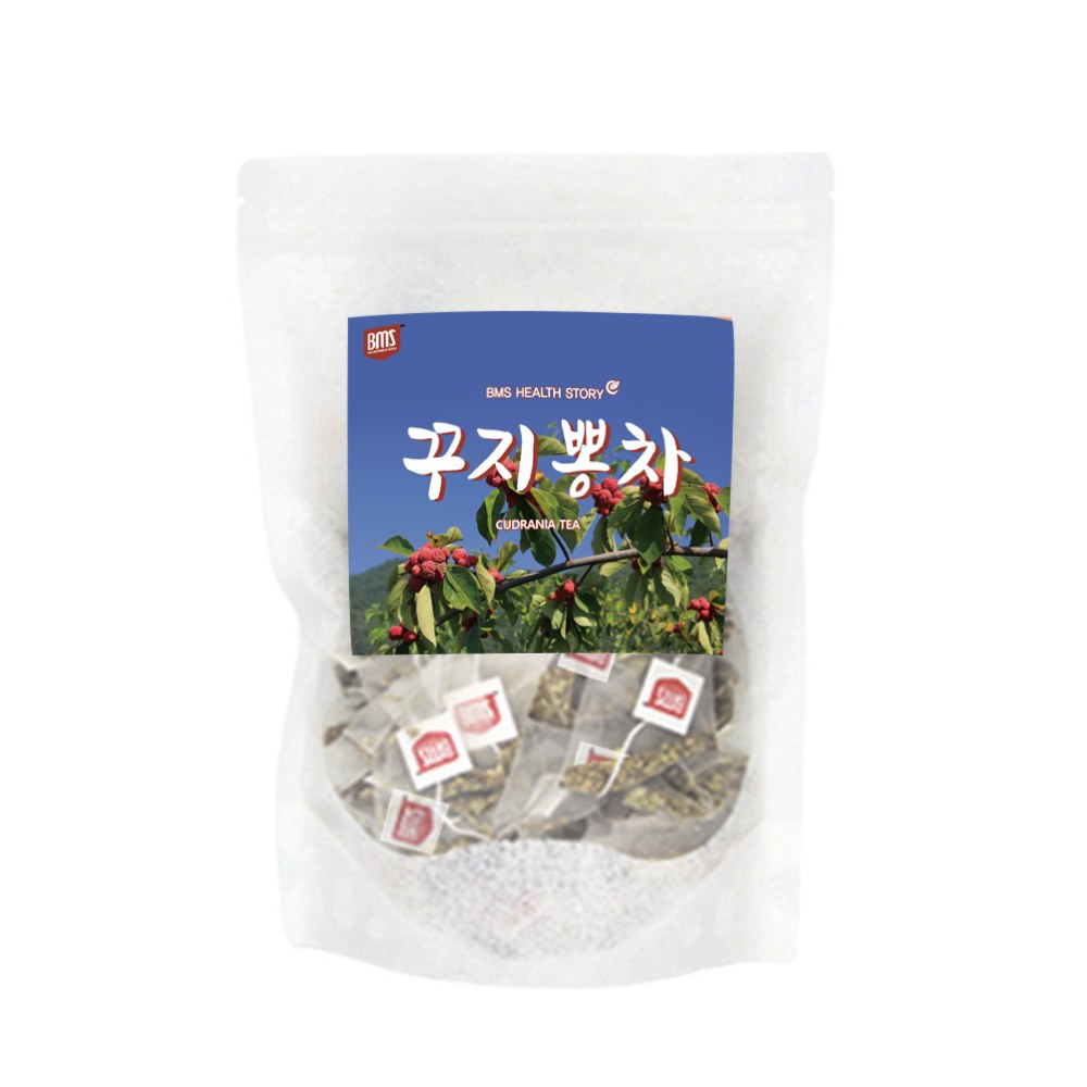 꾸지뽕차100티백 대용량 국내산꾸지뽕100% - 상품 이미지