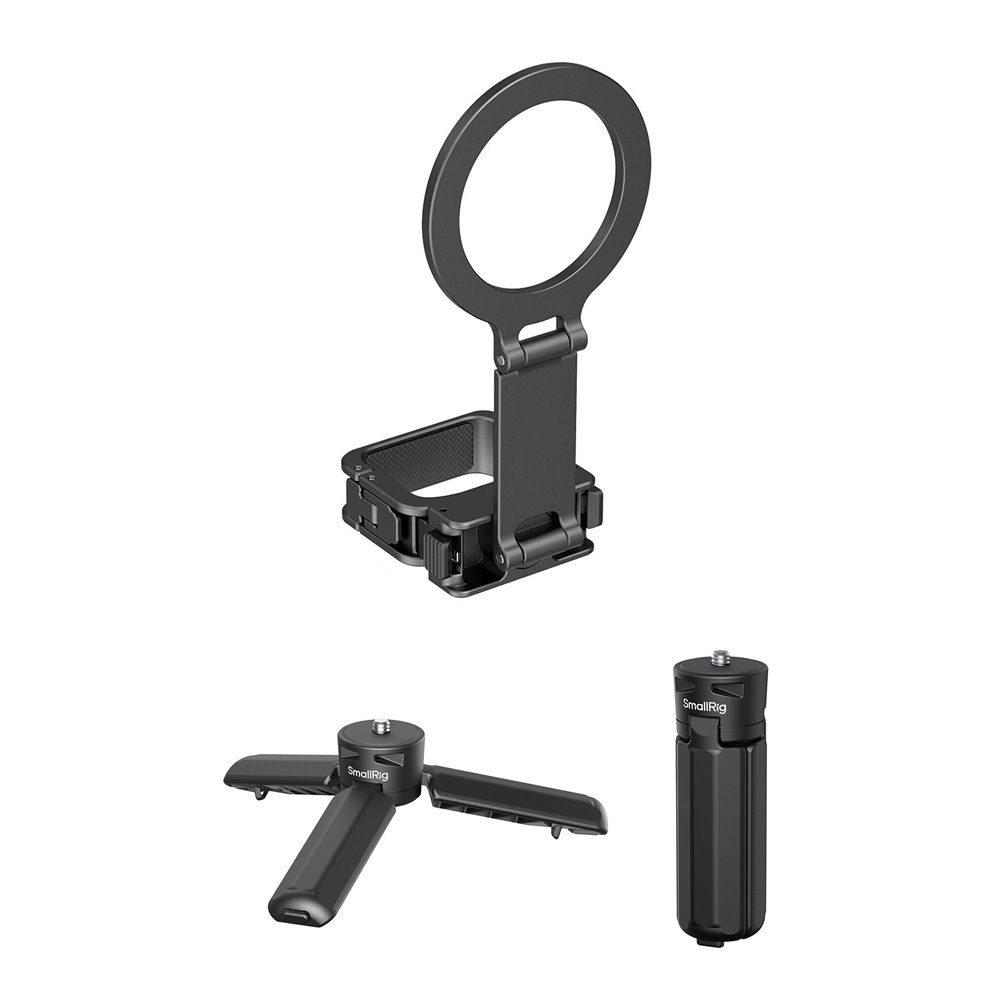 스몰리그 6864 DJI 오즈모 포켓 4P / 포켓4 브이로그 케이지 키트 - 상세 이미지 3