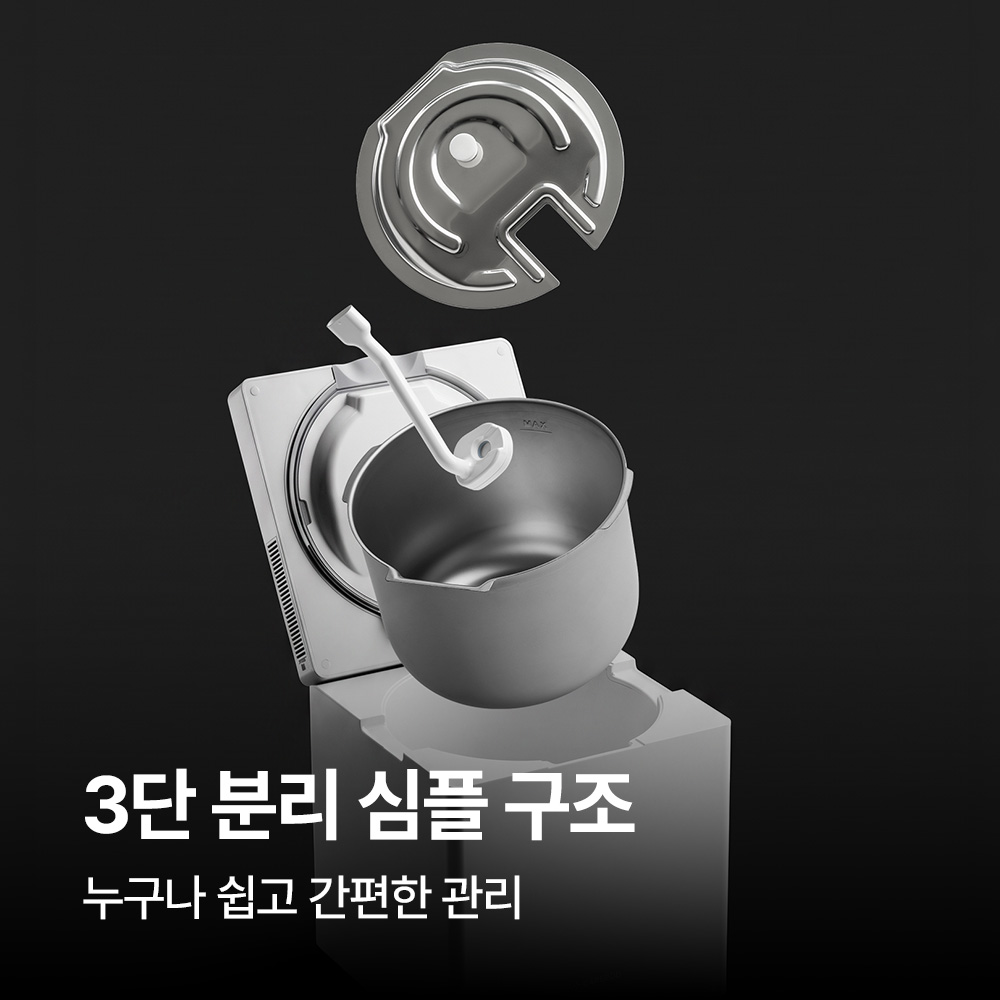 케어팟 안전한 저온가열 자동살균 대용량 신생아 아기 스텐 큐브 가습기 X50V 상품 이미지