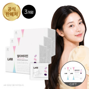 멀티비타민 컴팩 포 우먼 30포, 3개 맛있게 먹은 솔직 후기 - 상품 이미지 1