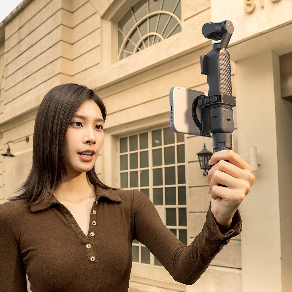 스몰리그 6864 DJI 오즈모 포켓 4P / 포켓4 브이로그 케이지 키트 이미지 8