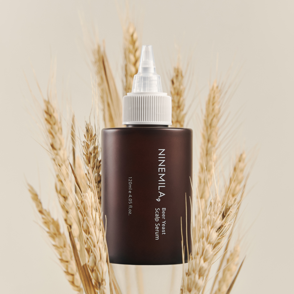 나인밀라 카밍비어 (맥주효모) 두피 영양제 세럼 앰플 팩 버베나향, 120ml, 1개 이미지 6