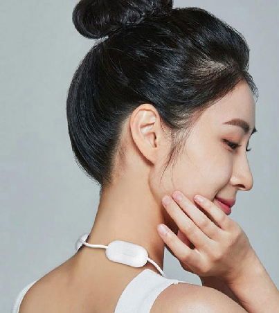 ems 미니스팟 승모근 마사지기 ems 팔뚝 마사지기 - 상세 이미지 2