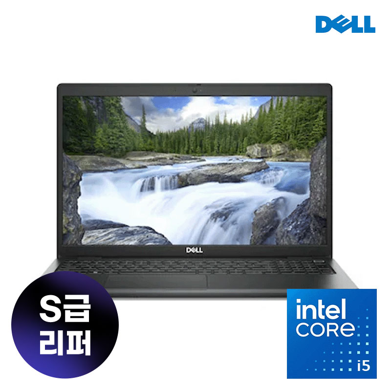 DELL 울트라북 레티튜드 코어i5(12세대) 램 16G SSD 512G 윈도우11탑재 상품 이미지
