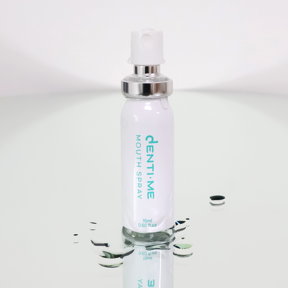 덴티미 구강 스프레이 10ml 무알콜 가글 교정용 휴대용 입냄새 구취 제거제 청결제 건조 - 상세 이미지 4