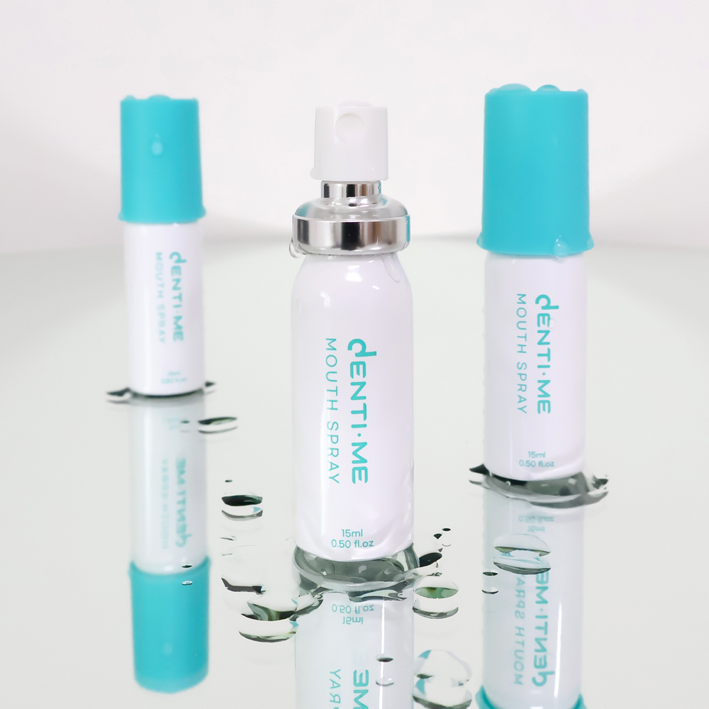 덴티미 구강 스프레이 10ml 무알콜 가글 교정용 휴대용 입냄새 구취 제거제 청결제 건조 - 상세 이미지 5