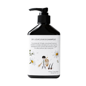 이문원 샴푸 200ml(지성 두피 탈모 완화) 솔직 후기 | 피부 타입별 분석 - 상품 이미지 1