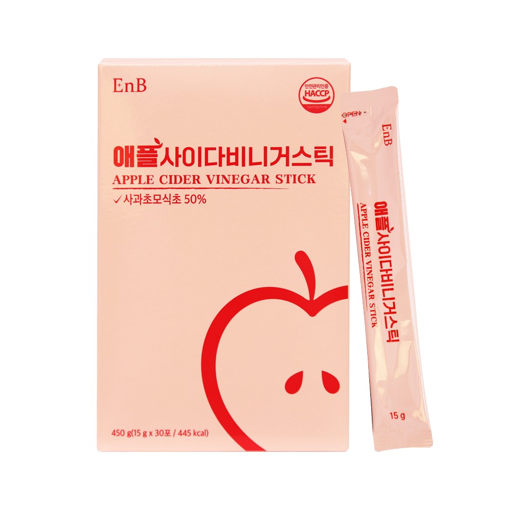 애플사이다비니거스틱 30포 - 상품 이미지