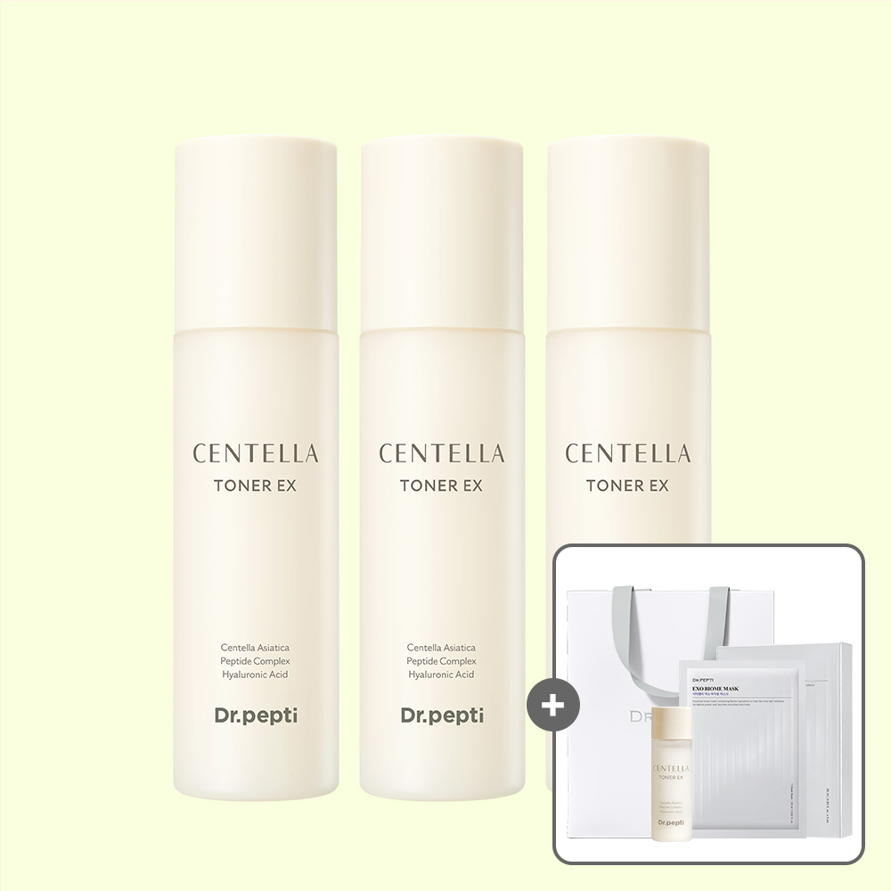 닥터펩티 센텔라 토너EX 180ml - 상품 이미지