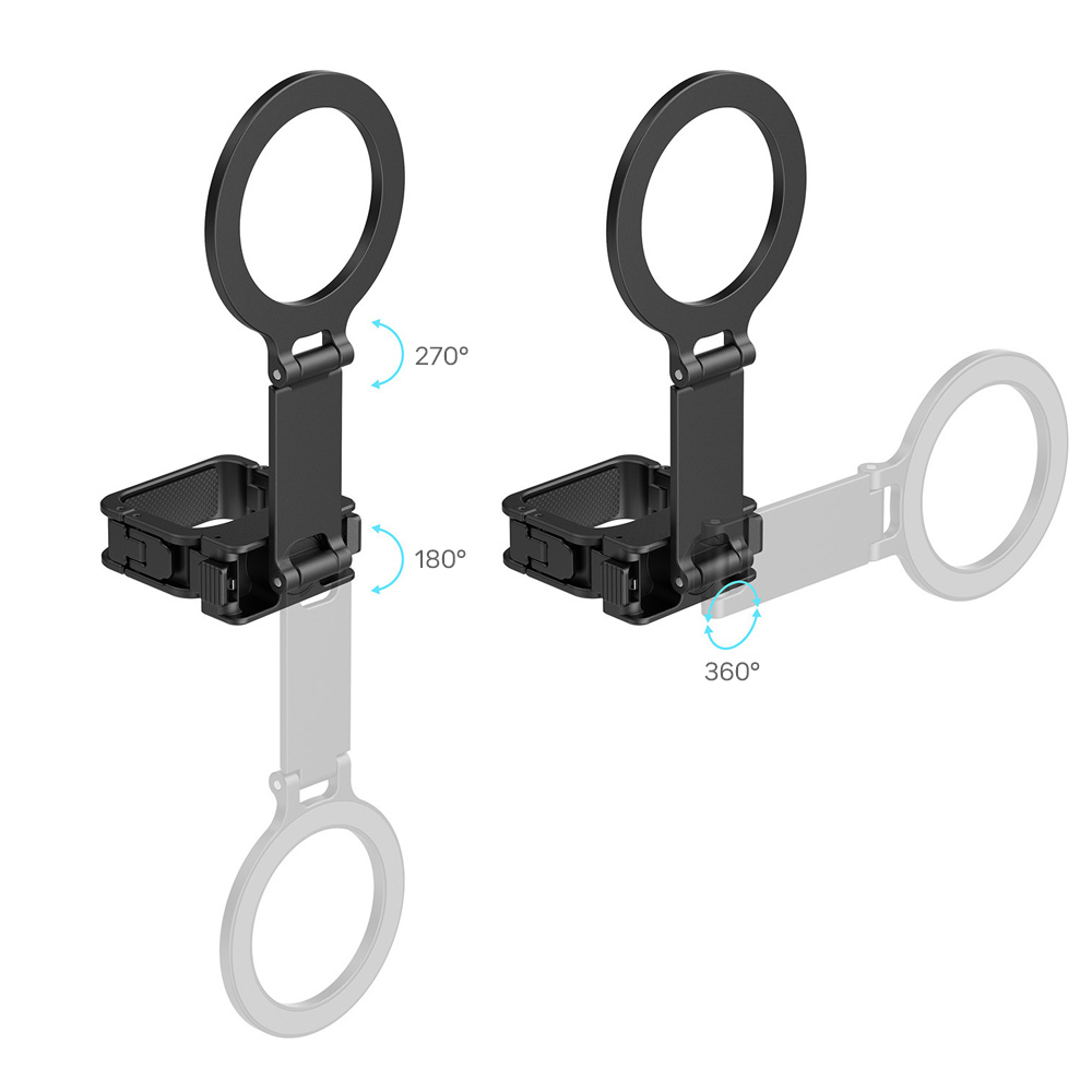 스몰리그 6864 DJI 오즈모 포켓 4P / 포켓4 브이로그 케이지 키트 이미지 6
