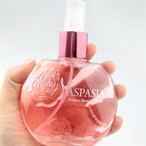 로즈향 퍼퓸 코롱 150ml 플로럴 바디 미스트 향기 여성 - 상품 이미지