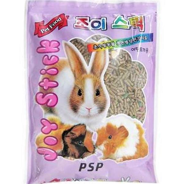 영양식 어린 토끼 사료 670g 건강 애완 토끼 사료 펠렛 - 상품 이미지