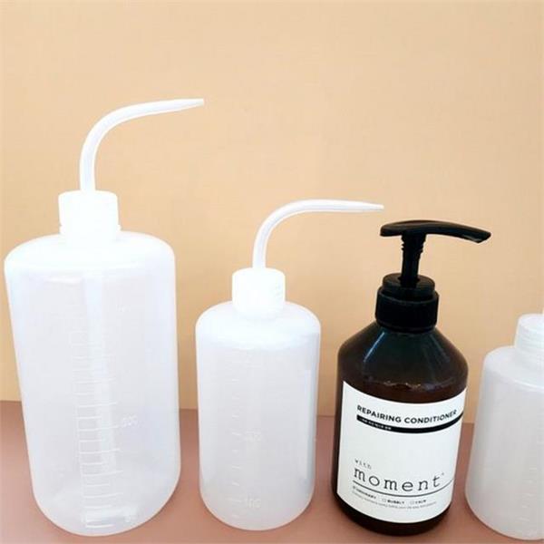 가정용 스퀴즈 물뿌리개 500ml 원예용 다용도 물뿌리개 워터링 화분 공병 - 상품 이미지