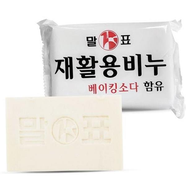 천연 베이킹소다 빨래비누 과탄산소다 빨래용 찌든때 얼룩 제거 - 상세 이미지 2