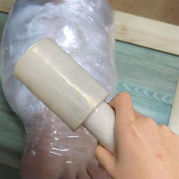 스트레치 랩 필름 이삿짐 포장용 랩 운송용 택배 박스 보호용 - 상품 이미지