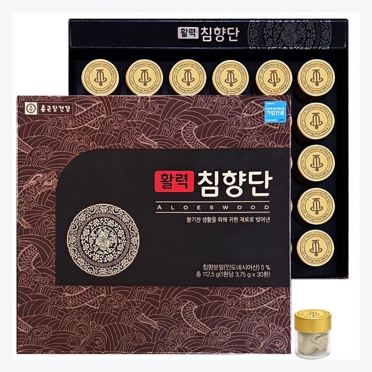 침향단30환 - 상세 이미지 3