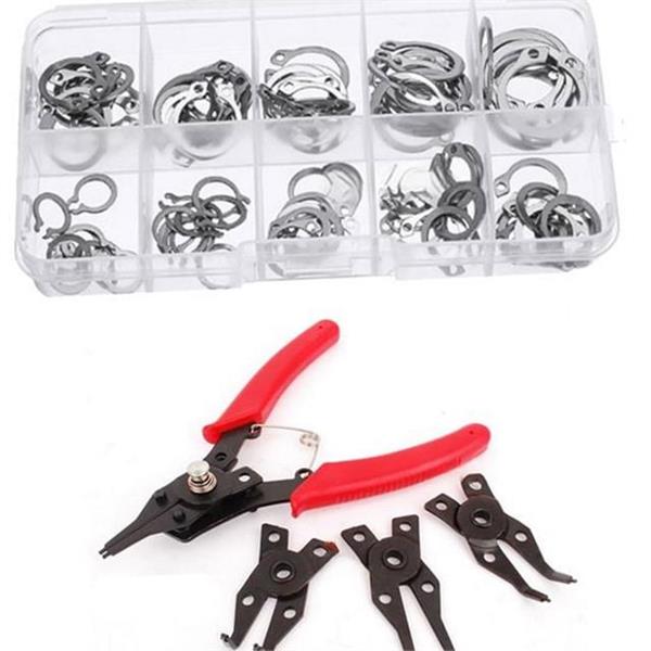 정비 스냅링 150PCS 제거 철물 공구 기계 분리 - 상품 이미지