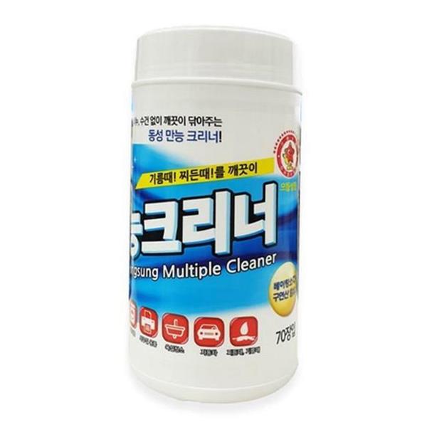 다목적 다용도 물티슈 70매 욕실용 욕실 청소 티슈 주방용 간편 - 상세 이미지 2