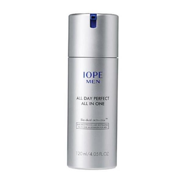 플루이드 남성 올인원 120ml 에센스 올인원 로션 화장품 - 상품 이미지